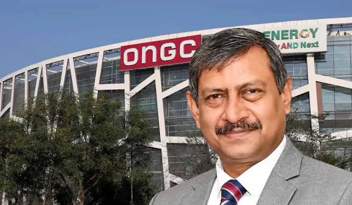 ‘सुनील कुमार’ बने ONGC के नए चेयरमैन